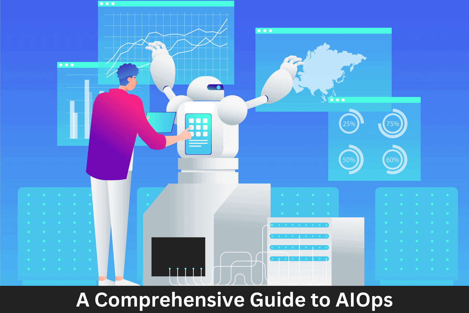 A Comprehensive Guide to AIOps Integration in Organizations