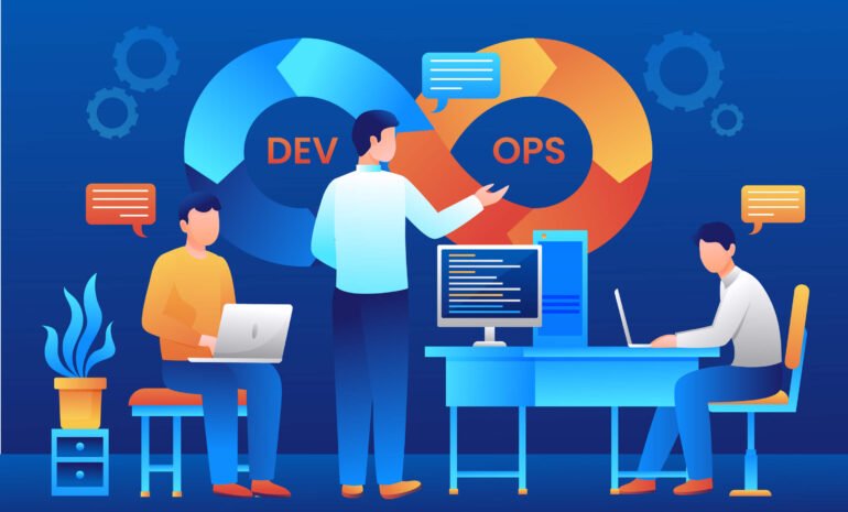 DevOps consulting services